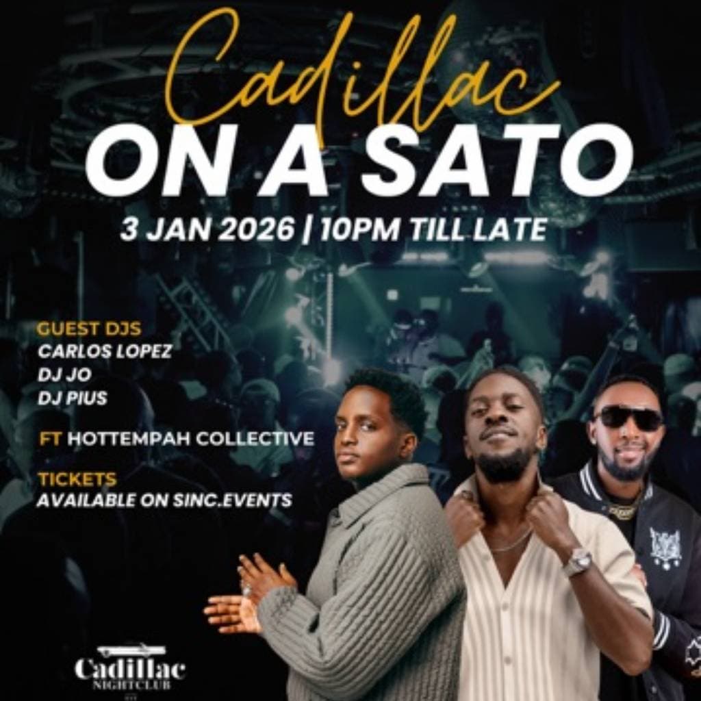 Cadillac on A Sato 3 January 2026 with Carlos Lopez from Mallorca Spain