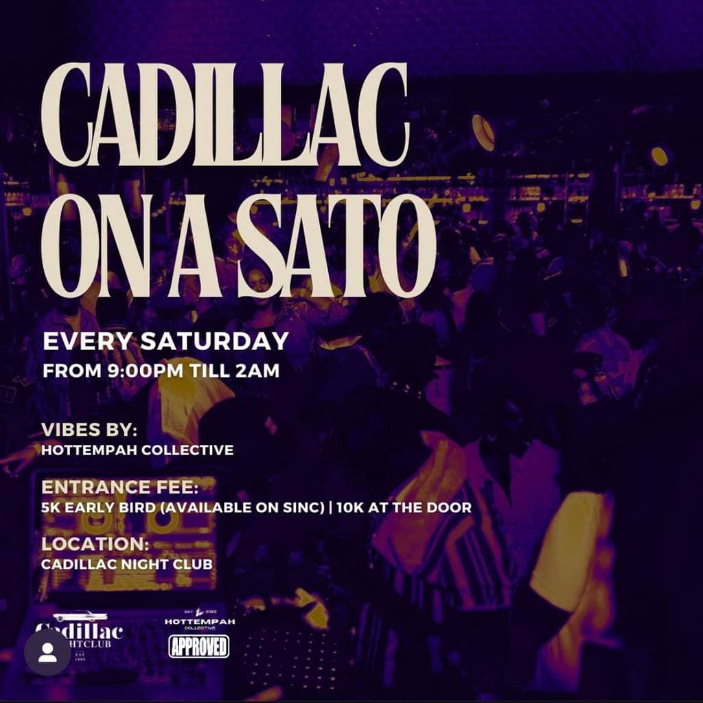 Cadillac on A Sato 24 January 2026