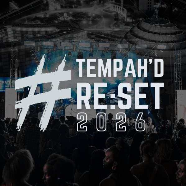 TEMPAH'D RE:SET 2026